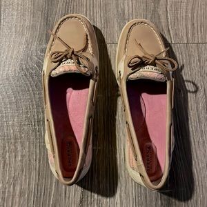 Sperry Top Sider size 10